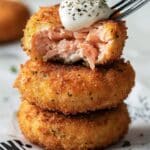 Salmon Croquettes Recipe