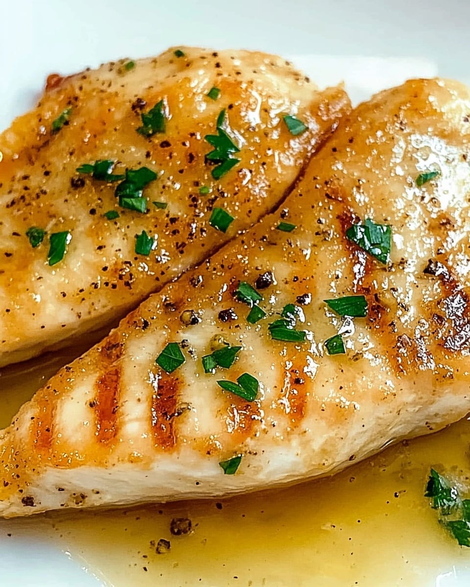 Pan-Seared Tilapia with Lemon Butter Sauce Recipe