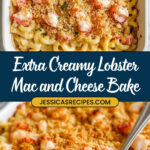 Extra Creamy Lobster Mac and Cheese Recipe