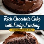 Best Matilda's Chocolate Cake Recipe