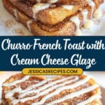 Churro French Toast Recipe
