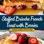 Stuffed French Toast Recipe