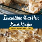Mud Hen Bars Recipe