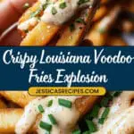 Louisiana Voodoo Fries Recipe