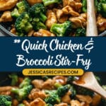 Chinese Takeout Style Chicken and Broccoli Recipe