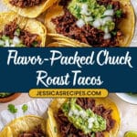 Viral Chuck Roast Tacos Recipe