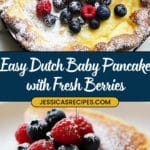 Dutch Baby Recipe