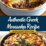 Outrageously Delicious Greek Moussaka Recipe