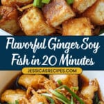 Ginger Soy Fish Recipe