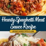 Spaghetti Meat Sauce Recipe