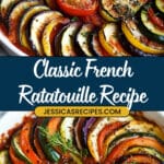 Homemade Classic French Ratatouille Recipe