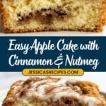Apple Cake Recipe
