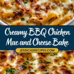 BBQ Chicken Mac and Cheese Recipe