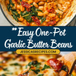 One Pot Marry Me Butter Beans Recipe