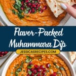Muhammara Recipe
