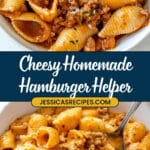 Cheeseburger Hamburger Helper Recipe