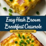 Hash Brown Egg Casserole Recipe