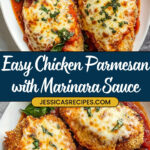 Chicken Parmesan Recipe