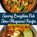Brazilian Fish Stew (Moqueca) Recipe