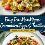Migas Breakfast Recipe