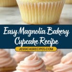 Copycat Magnolia Bakery Cupcakes Recipe