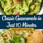 Easy Fresh Guacamole Recipe