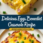 Eggs Benedict Casserole Recipe