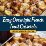 French Toast Casserole Recipe