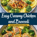 Creamy Chicken and Broccoli Recipe