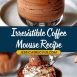 Coffee Mousse Recipe