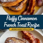Fluffy French Toast Recipe