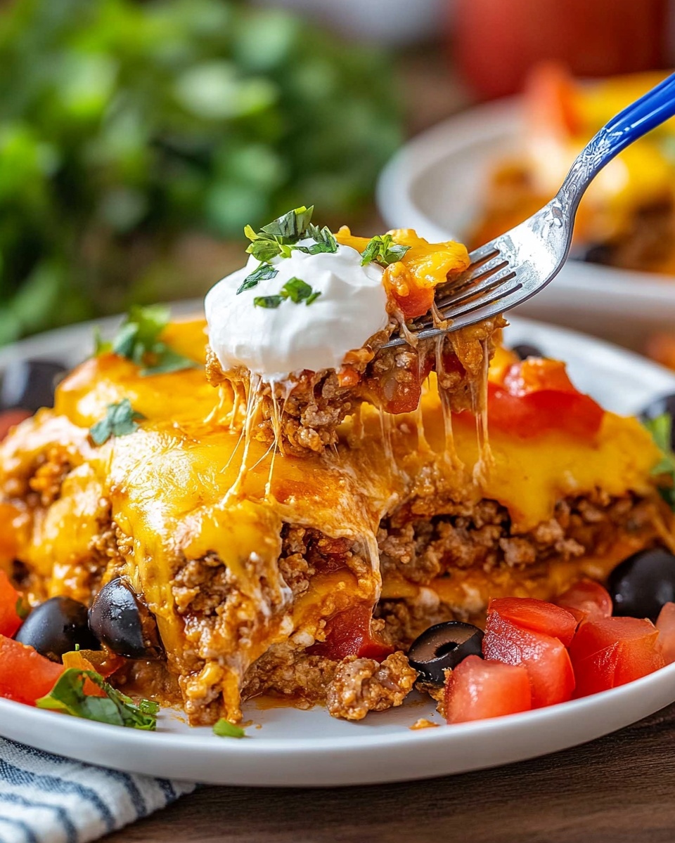 Taco Bubble Up Recipe - Recipe Image