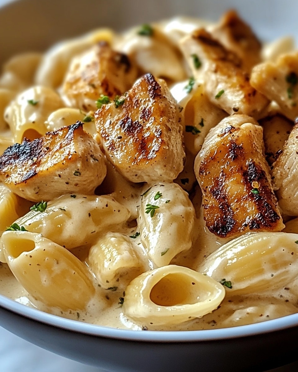 Creamy Cajun Chicken Pasta: A Bold, Flavor-Packed Dinner Recipe - Recipe Image