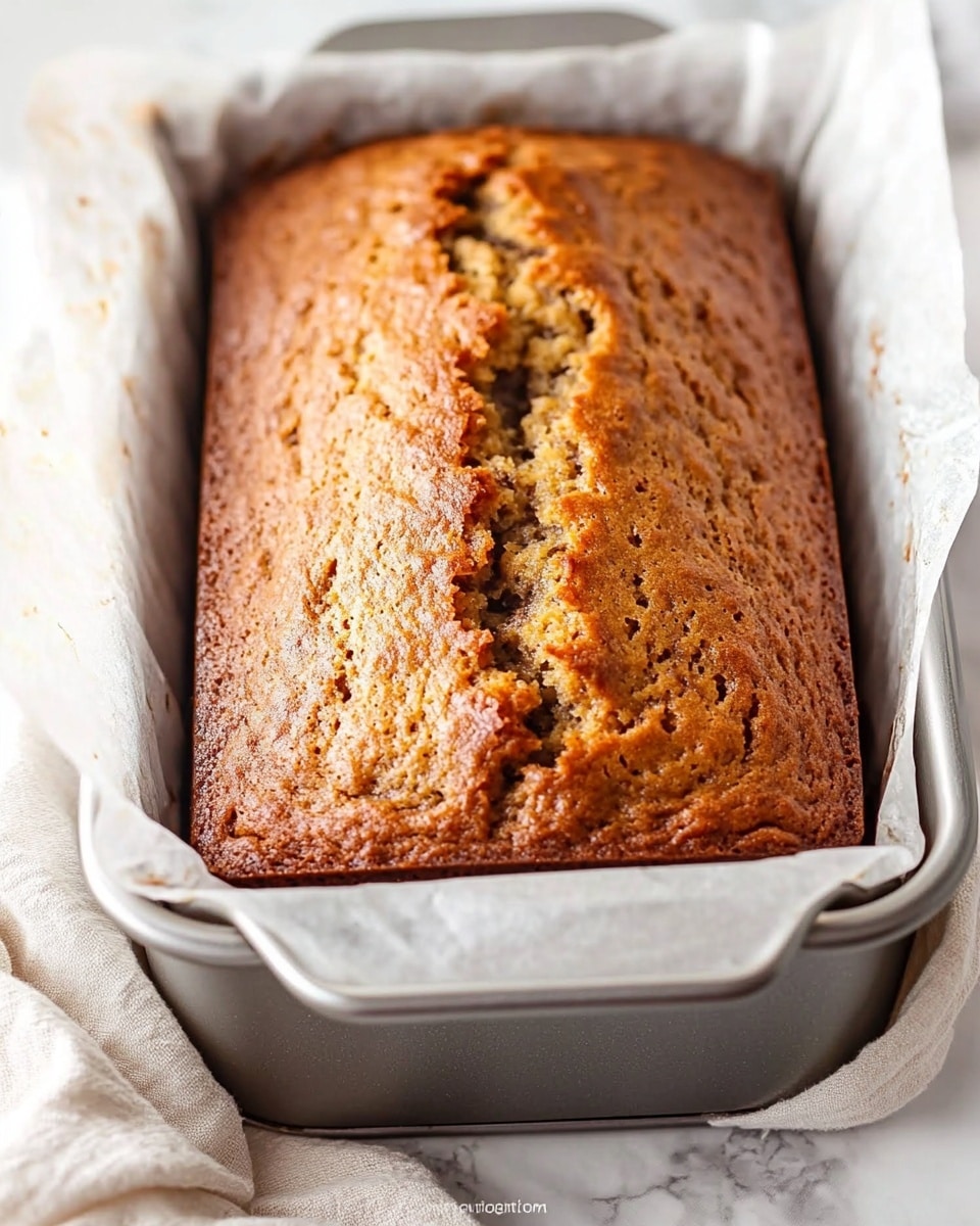 Moist Banana Bread Recipe - Recipe Image