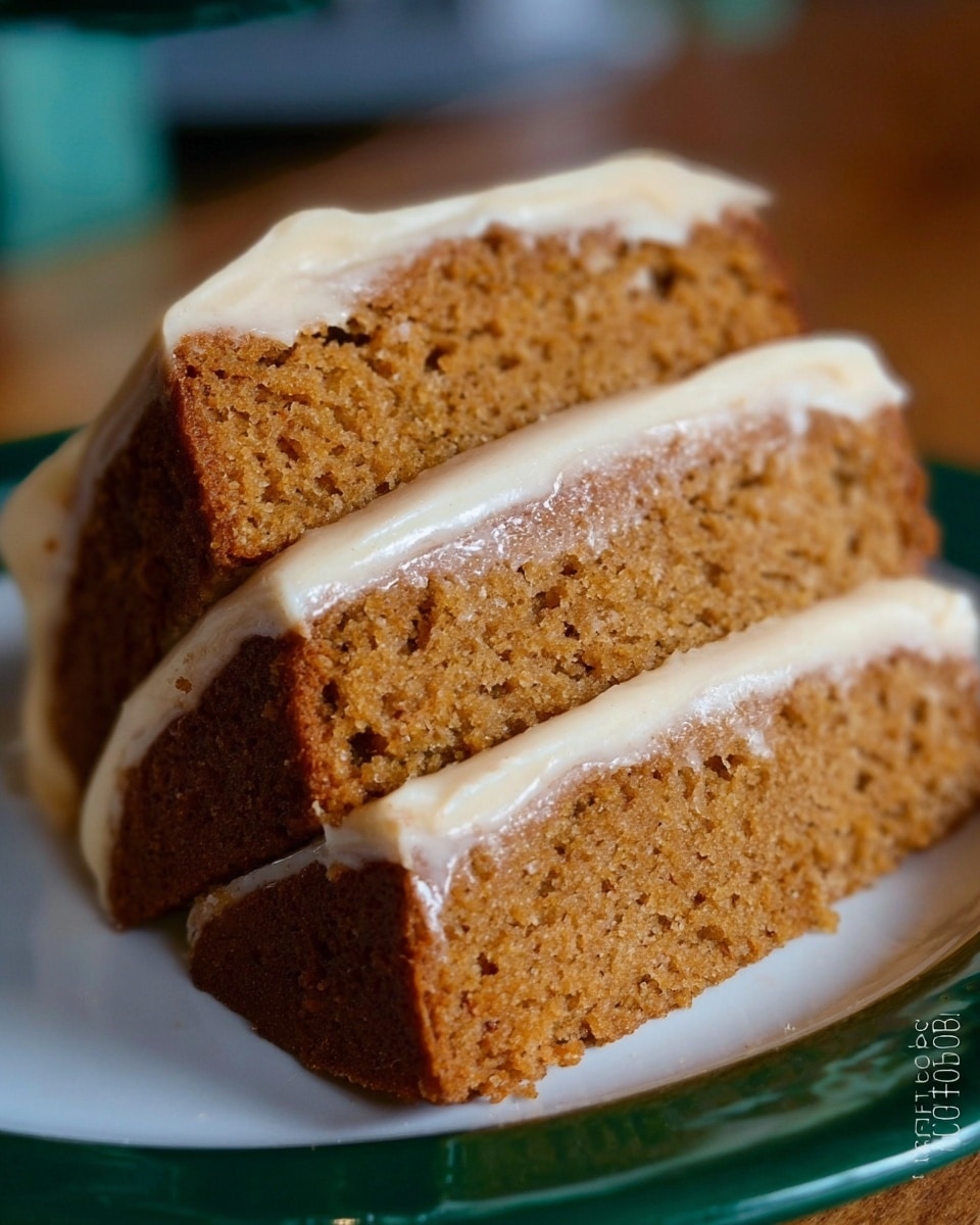 Pumpkin Bread with Browned Butter Maple Frosting Recipe - Recipe Image
