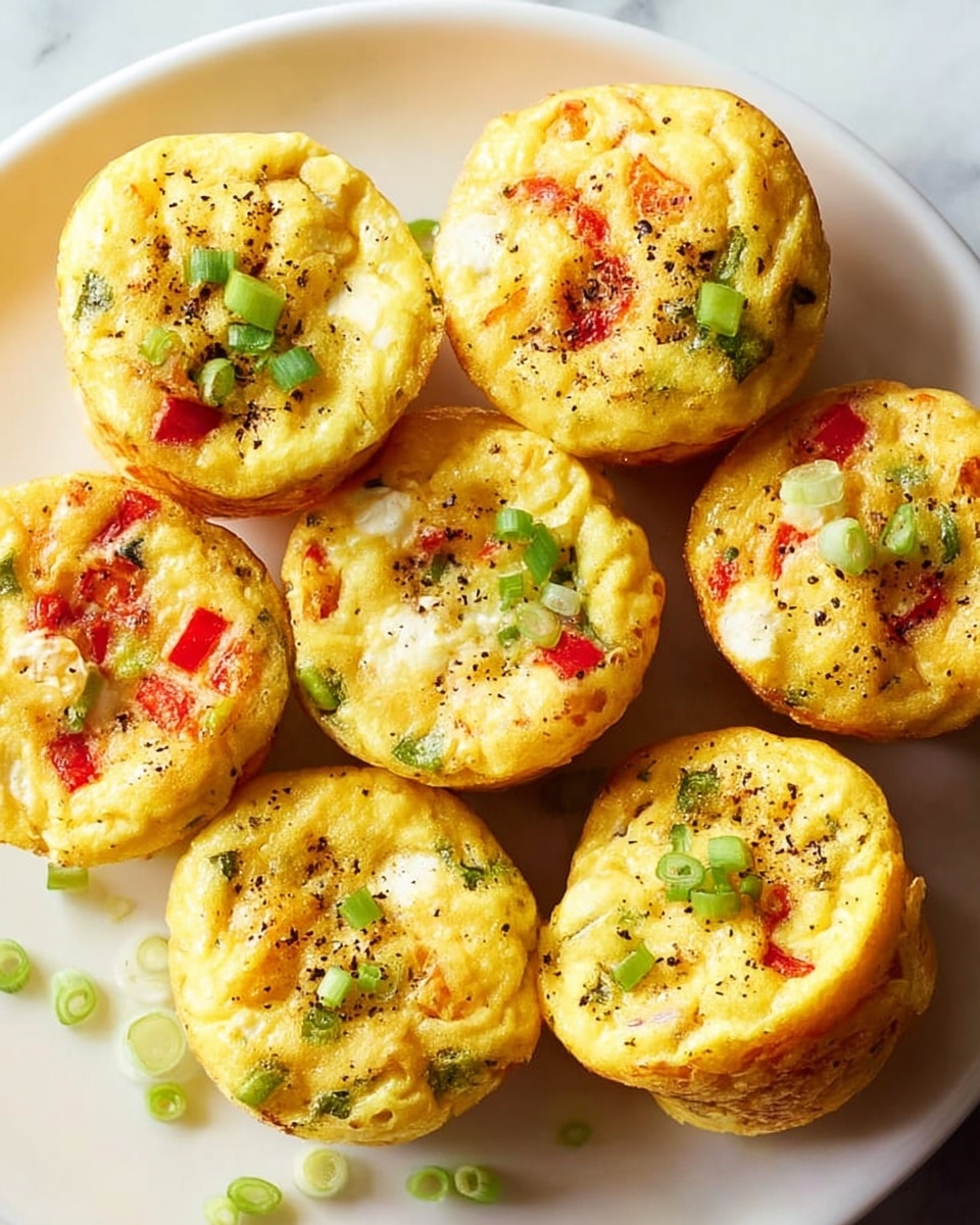 Breakfast Egg Muffins Recipe - Recipe Image
