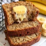 Moist Banana Bread Recipe