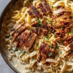 Creamy Lemon Chicken Pasta Recipe