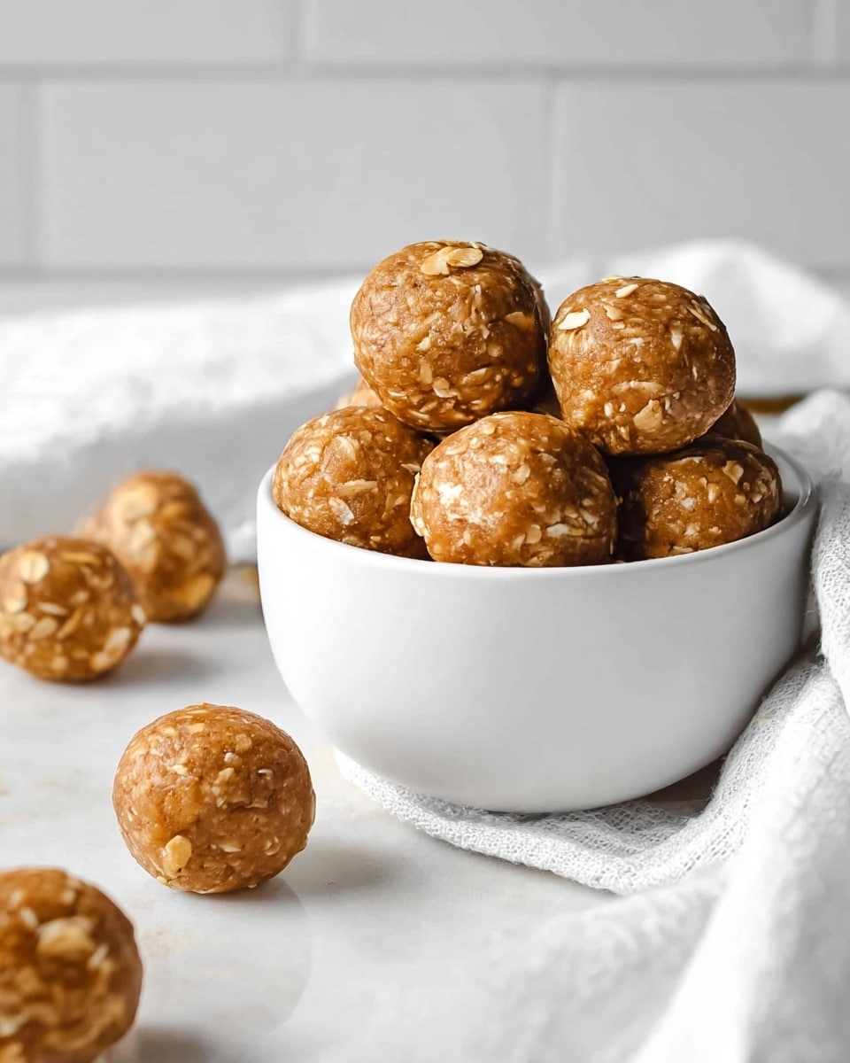 Pumpkin Protein Balls Recipe - Recipe Image