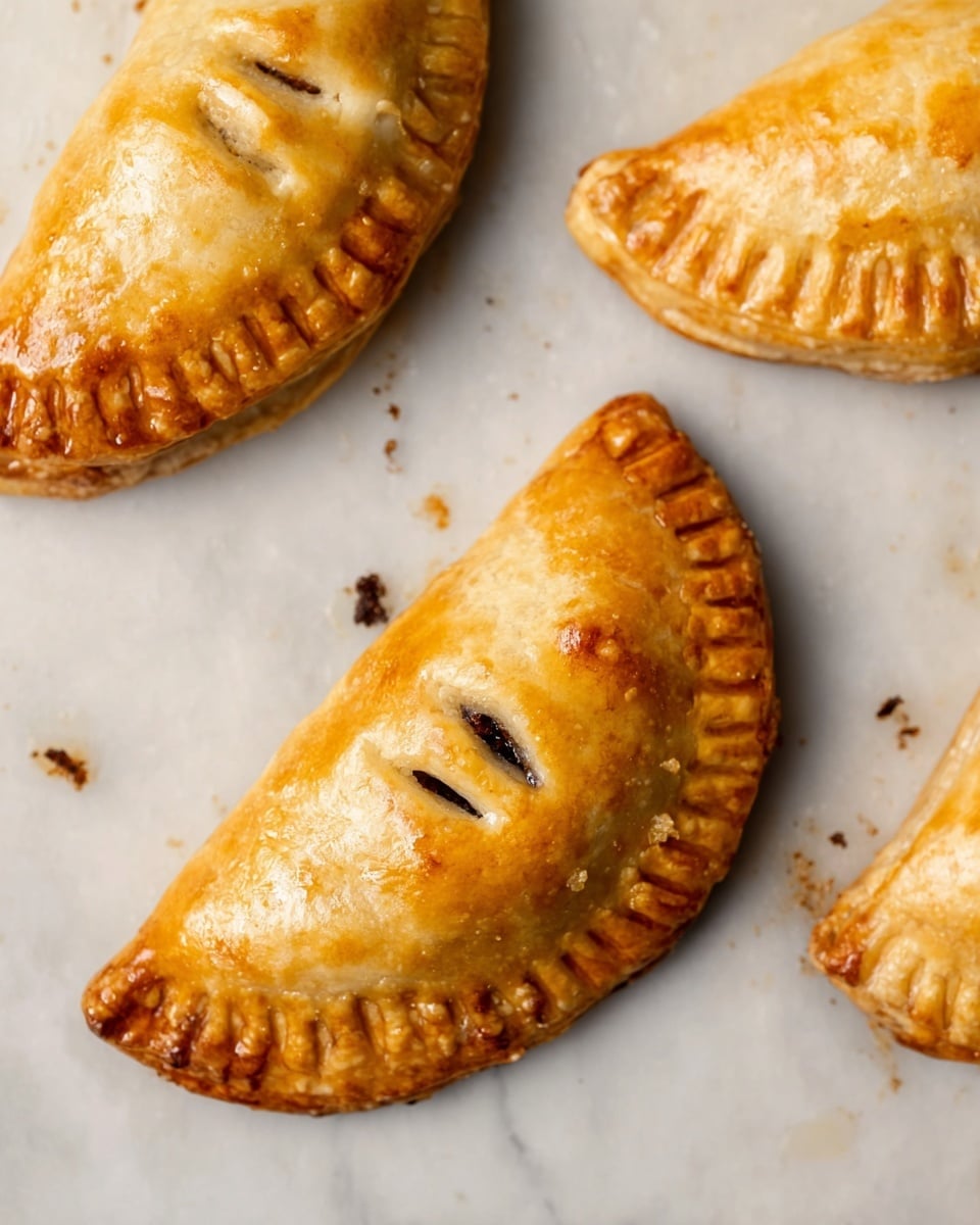 Mini Apple Pies Recipe - Recipe Image
