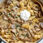 Beam Stroganoff Recipe