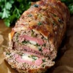 Meatloaf Brasciole Recipe