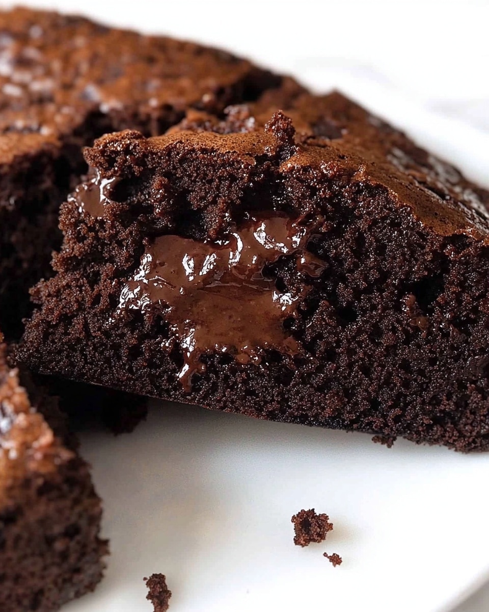 Chocolate Zucchini Bread Recipe