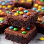 Homemade Cosmic Brownies Recipe