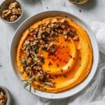 Pumpkin Whipped Feta Dip Recipe