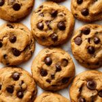 Chewy Pumpkin Chocolate Chip Cookies Recipe