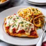 Oven Baked Chicken Parmesan Recipe