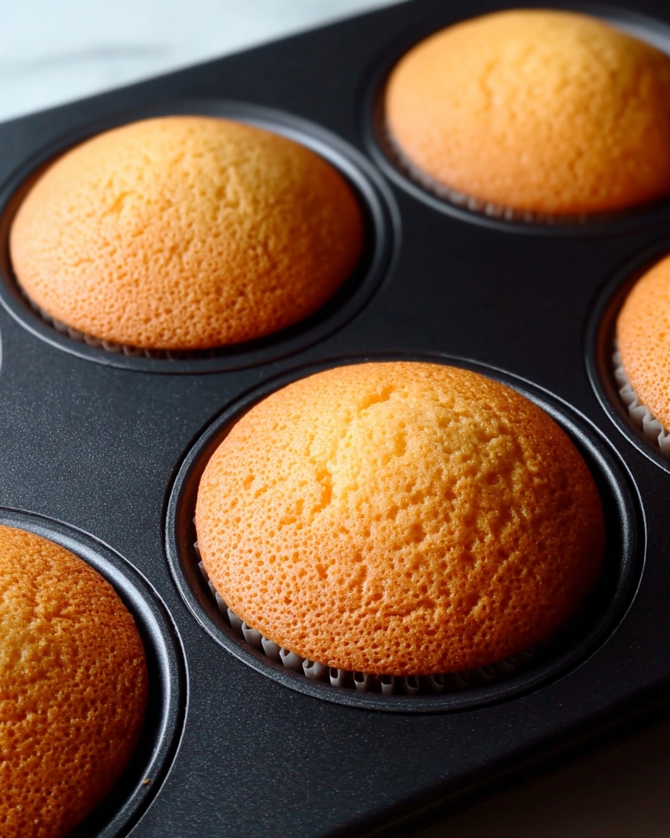 Vanilla Chiffon Cupcake Recipe | Easy Recipe Of Cupcake Recipe