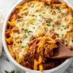 Slow Cooker Baked Ziti Recipe