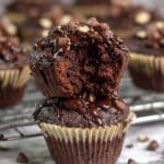 Chocolate Hazelnut Muffins Recipe